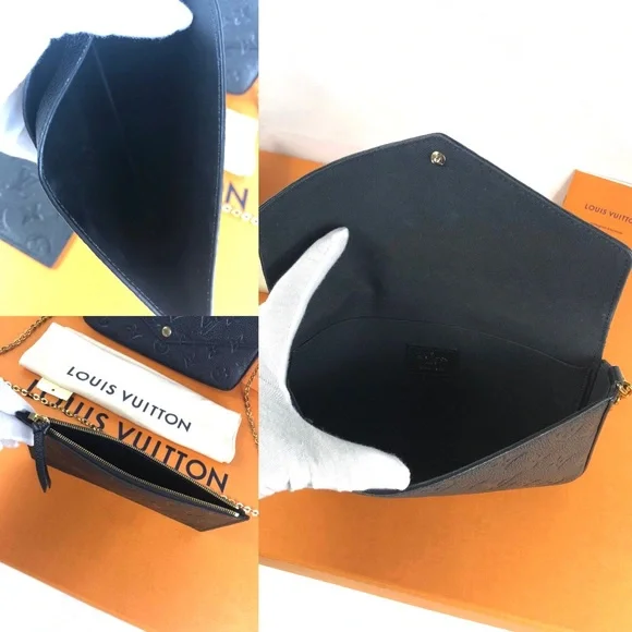 💯AUTHENTIC LOUIS VUITTON CROSSBODY - Picture 11 of 13